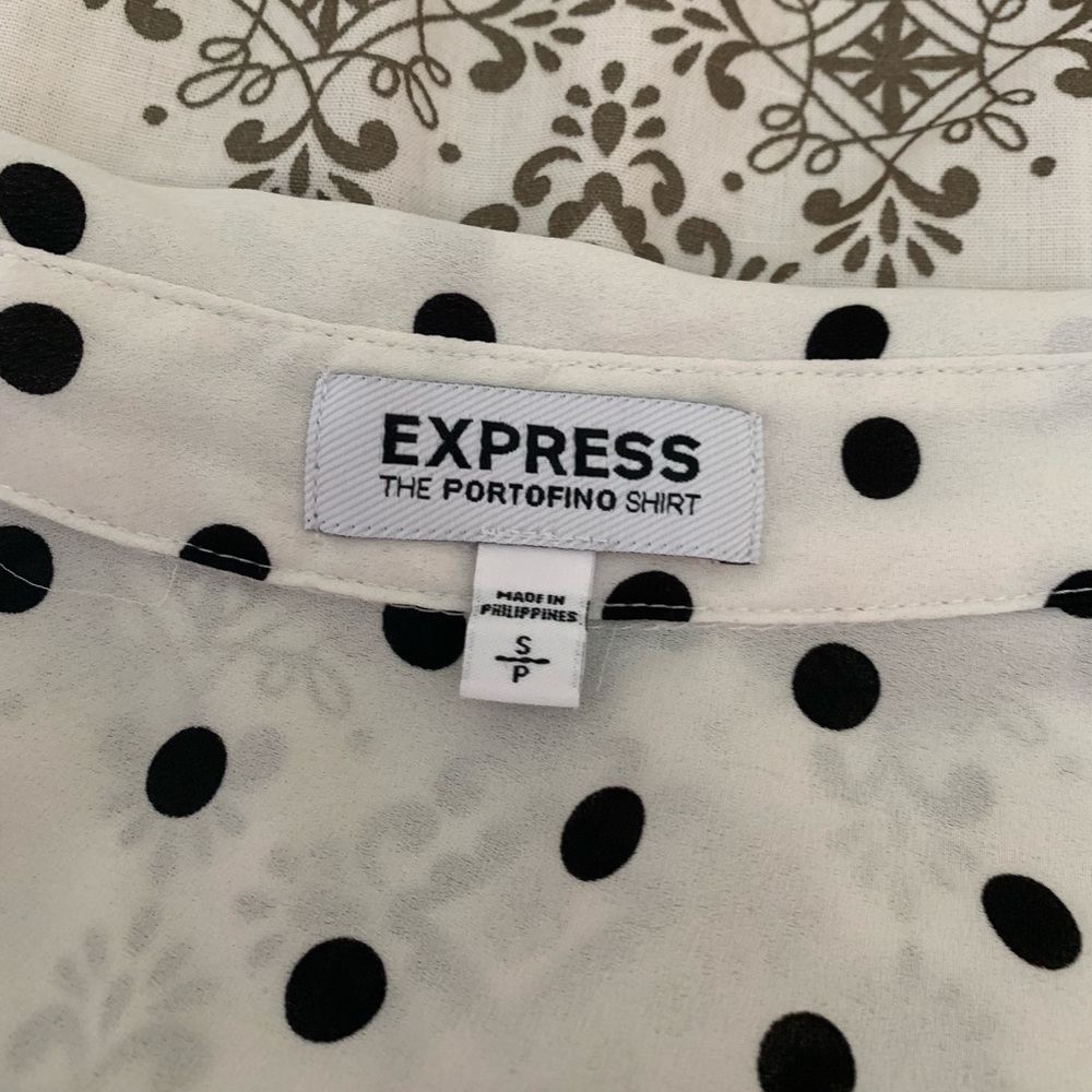 Beautiful Express Blouse - Picture 2 of 3